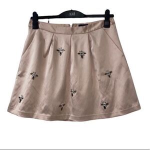 The Limited Mini A-line Skirt(Size Small)